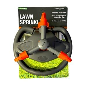 🆕 Lawn Sprinkler